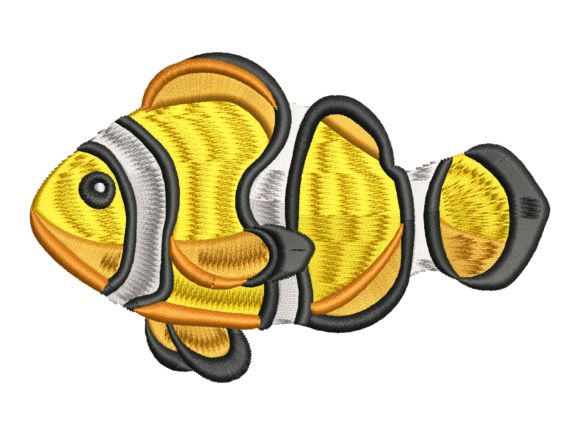 Clownfish Embroidery: A Designer's Real-World Review