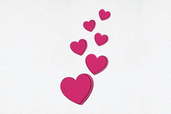 Valentine Day Embroidery: A Designer's Real Review